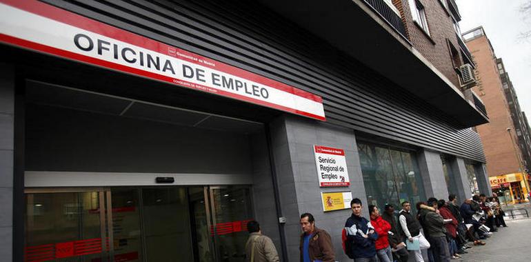 La EPA sitúa el número total de desempleados en 4.910.200