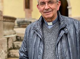  D. José Ángel Pravos Martín, nuevo Vicario episcopal de Gijón-Oriente