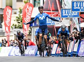 Héctor Carretero ganador en Cangas del Narcea 