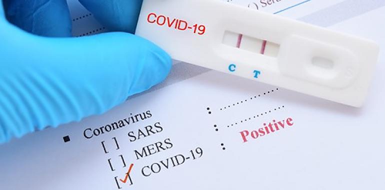 Un día más sin decesos covid en Asturias con 80 nuevos casos detectados