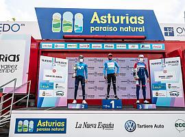Pierre Latour gana en el Naranco y Nairo Quintana se lleva la Vuelta Asturias 
