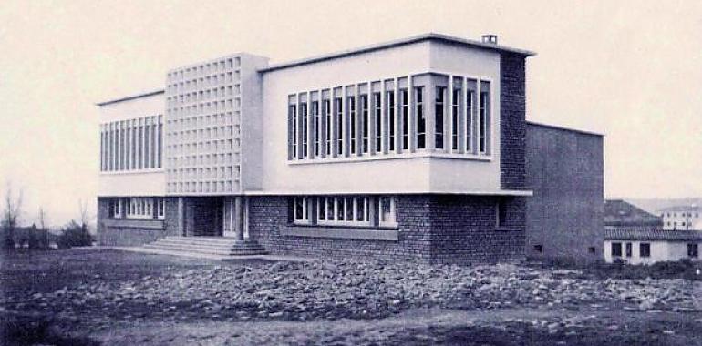 El Hogar de Ceares de Gijón incorporado a lo mejor de la arquitectura moderna entre 1929 y 1975 a nivel internacional