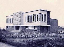 El Hogar de Ceares de Gijón incorporado a lo mejor de la arquitectura moderna entre 1929 y 1975 a nivel internacional