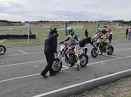 Adrián Fernández Murias afronta la tercera cita del Campeonato de España SM Road