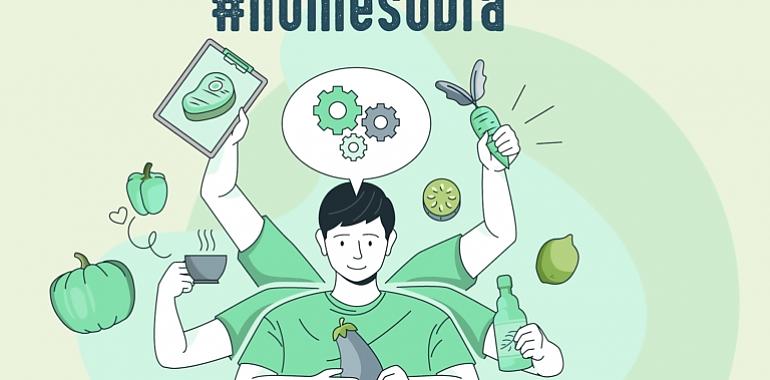 ¿Tienes una receta para aprovechar unas sobras Pues ya puedes participar en la “Operación #NoMeSobra” 