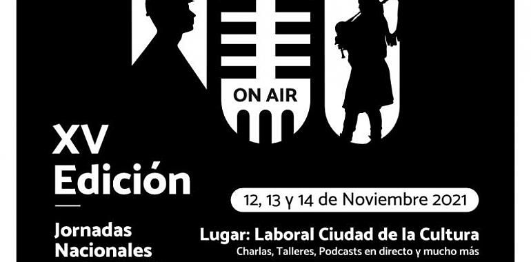 El Podcasting aterriza en Gijón en Noviembre