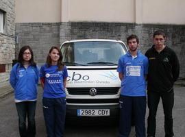 Buena actuación del Club Bádminton Oviedo en el Gran Premio de Madrid