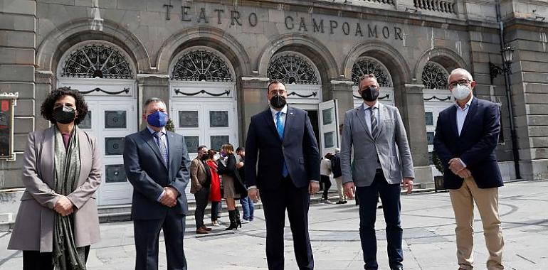 Primer respaldo institucional al Día de les Lletres Asturianes