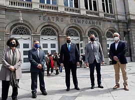 Primer respaldo institucional al Día de les Lletres Asturianes