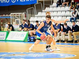 El TAU Castelló frena las aspiraciones del Oviedo Baloncesto