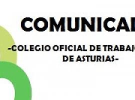 Los trabajadores sociales de Asturias por la lucha el intrusismo y la calidad de la ayuda a la dependencia