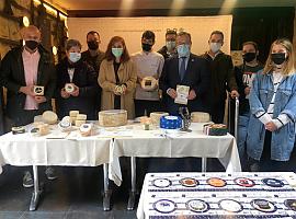 La Ruta de los Vinos presenta su programa durante el International Cheese Festival 2