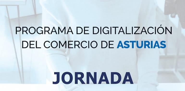 Jornada en Vegadeo sobre la Digitalización del Comercio de Asturias