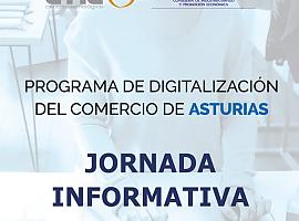 Jornada en Vegadeo sobre la Digitalización del Comercio de Asturias