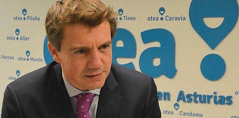 OTEA agradece el trabajo del Gobierno de Asturias pero exige al de España que arregle ya el argayu de Salas