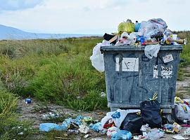 Gijón recoge 36 toneladas de plásticos agrarios
