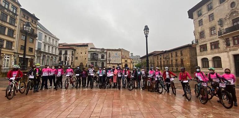 Comienza el Camino para hacer visible la lucha contra el cáncer de mama metastásico