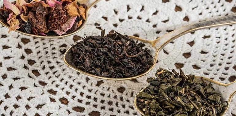 Recetas de cocina con Té Negro