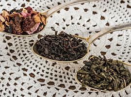 Recetas de cocina con Té Negro