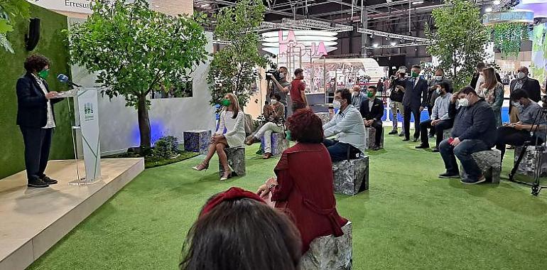 Asturias presenta en Fitur su estrategia para revitalizar el sector turístico