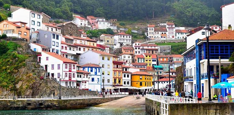 Bulnes y Cudillero formarán parte a partir de mañana de los "Pueblos más bonitos de España"