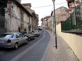 El Ayuntamiento avilesino licitará en julio la reurbanización de la calle El Carmen, con un presupuesto de 1,1 millones