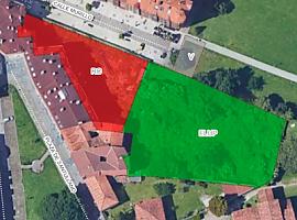 El GMS propone ampliar el parque de Santuyano en Oviedo