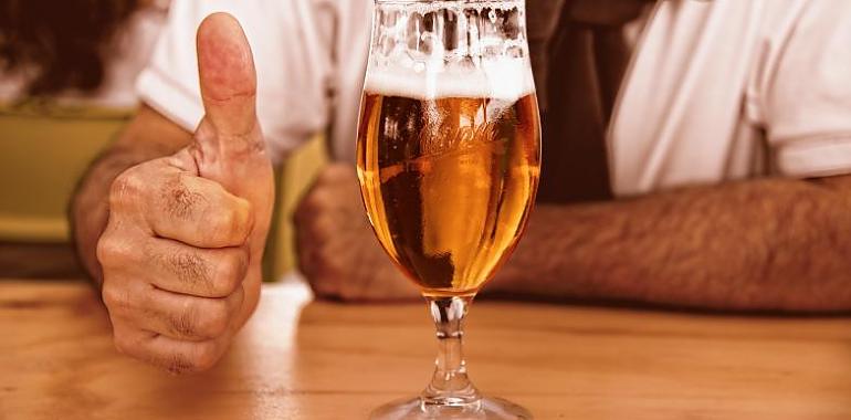 ¿Quién dijo que la cerveza no puede ser muy saludable