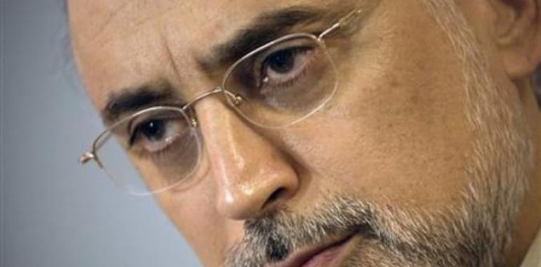 Salehi afirma que mantener buenas relaciones con Irán beneficiaría a la UE 