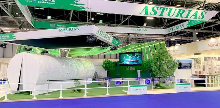 Asturias cierra Fitur con una intensa actividad profesional y de venta