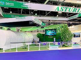 Asturias cierra Fitur con una intensa actividad profesional y de venta