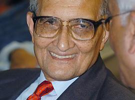 El economista Amartya Kumar Sen galardonado con el Premio Princesa de  Asturias de Ciencias Sociales 2021