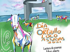 La celebración del Orgullo Loco en Asturias se desarrollará en Gijón este sábado 29
