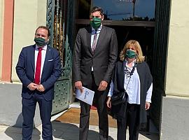 VOX pide imponer en las escuelas obediencia al himno, la bandera y el Rey Felipe