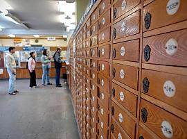 Las 61 oficinas de Correos en Asturias permitirán acceder a la oferta de servicios de luz, gas y mantenimiento de Endesa