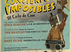 Nina Simone , The Beatles y Daft Punk protagonistas en la programación de Conciertos Imposibles