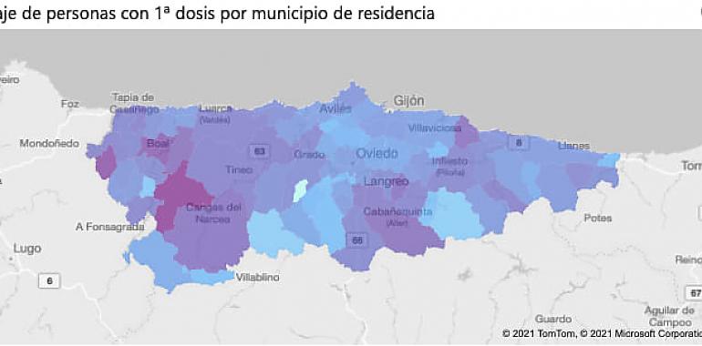 32 nuevos casos coronavirus en Asturias otra jornada sin fallecidos covid