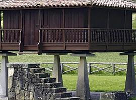 14.566 hórreos, paneras y cabazos están protegidos en Asturias