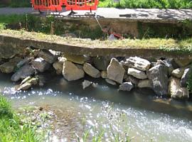 Mejoras en el paseo fluvial del Nonaya, en Salas