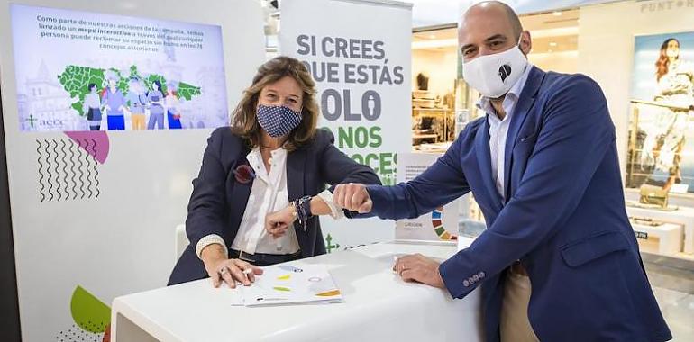 Parque Principado y la Asociación contra el Cáncer en Asturias unen sus esfuerzos
