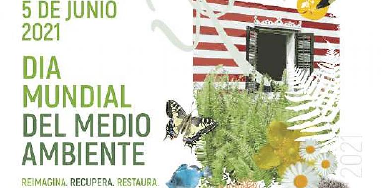 Gijón celebra el Día Mundial del Medio Ambiente en el Jardín Botánico