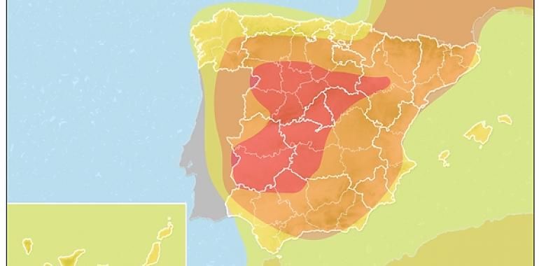 El verano en Asturias será más seco de lo normal