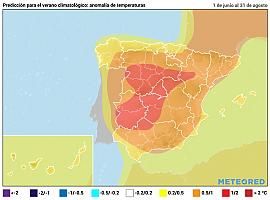 El verano en Asturias será más seco de lo normal
