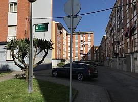 Se reinician las obras de las calles Managua y Clara Campoamor en el barrio Versalles de Avilés