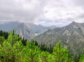 5 lugares espectaculares para acampar en Asturias