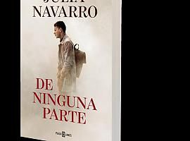 De ninguna parte, la nueva novela de Julia Navarro, se publicará el 26 de agosto