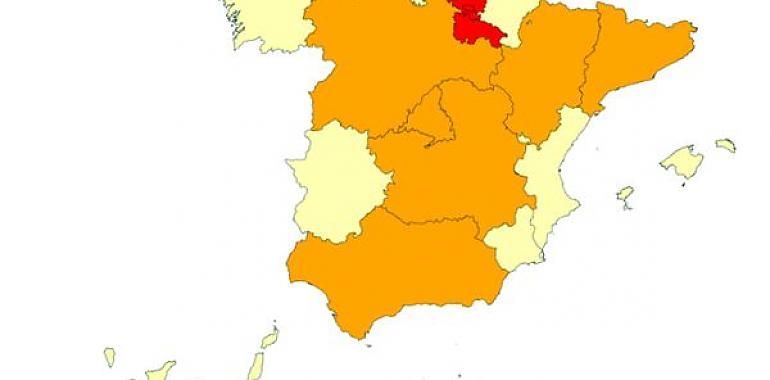 52 nuevos casos de coronavirus y un fallecido  por covid en Asturias