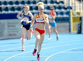 España alcanza las 20 medallas a dos días de finalizar el Europeo de Atletismo Paralímpico