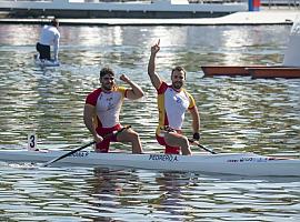 España cierra el Europeo con 3 medallas en Esprint y 2 en Paracanoe