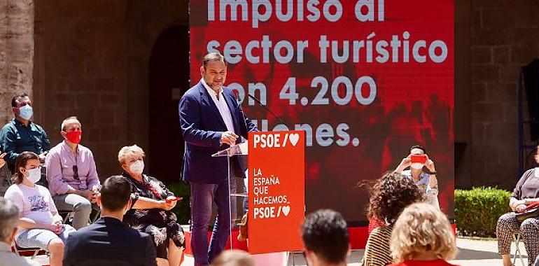 Ábalos: “Qué información tiene De Cospedal” para que Pablo Casado la proteja